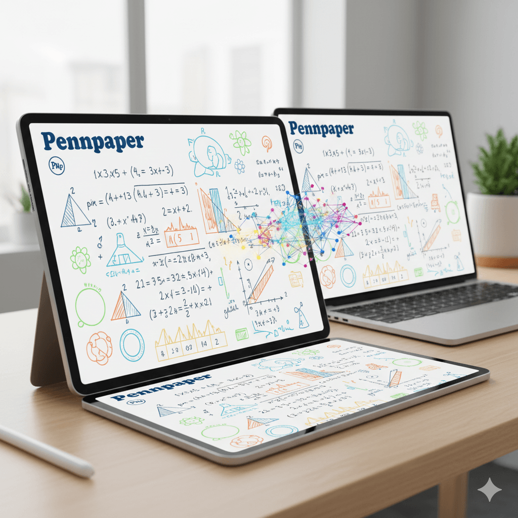 Introducing Pennpaper